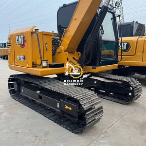 เครื่องขุด Cat307E2มือสองจากญี่ปุ่น7ton ดั้งเดิมสำหรับงานดินพร้อมส่วนประกอบหลักปั๊มเกียร์มอเตอร์ - Product Image 4
