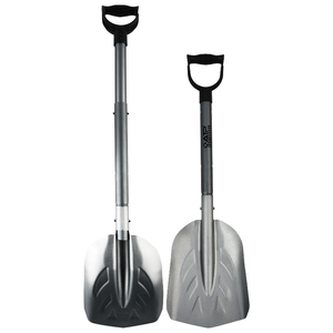 XATP Portable Pliant Longueur Réglable <span class=keywords><strong>Pelle</strong></span> À <span class=keywords><strong>Neige</strong></span> Télescopique Poignée En Aluminium <span class=keywords><strong>Pelle</strong></span> À <span class=keywords><strong>Neige</strong></span> En Plastique - Product Image 6