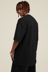 Disponible en Varios Colores, Camiseta Personalizada 100% Algodón para Hombre, Camiseta de Alta Calidad Estilo Urbano, Camiseta Cómoda - Product Image 3