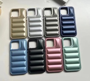 Nuova Custodia Protettiva 2-in-1 con Cuscinetto d'Aria per Telefono MOTO E20, Cover in Metallo Verniciato a Spruzzo per Motorola G24 - Product Image 6