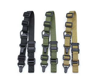 Correa Táctica DF Definite Heavy Duty para Deportes al Aire Libre, Campamento, Trabajo, Caza, Correa Táctica de 2 Puntos, Correa Táctica MS3 - Product Image 4