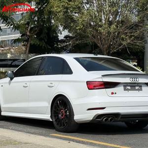 <span class=keywords><strong>Audi</strong></span> <span class=keywords><strong>A3</strong></span> Sedán Usado, Certificado Euro VI, Vehículo de Segunda Mano, Llantas de Aleación 360 R17, Transmisión Automática, Asientos de Cuero, Techo Panorámico - Product Image 2