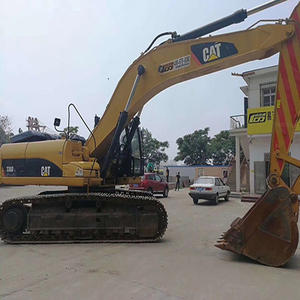 중고 굴삭기 Cat336d/초 손 굴삭기 Cat336d 판매 - Product Image 1