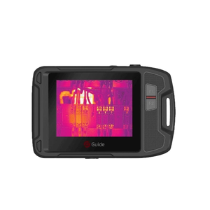 Cámara Termográfica Infrarroja de Bolsillo Keysight Pac 8000 12V, Alta Precisión, Protección IP55, Visión Nocturna, Pantalla 384x288, 60mk Térmico - Product Image 1