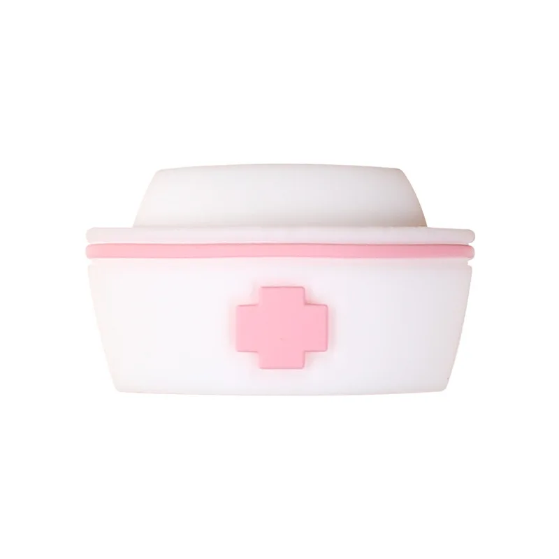 Chapeau rose