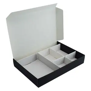 Custom Japan Style Designer Bento Box Take Away Food Container Compartment Hotel Restaurant To Go Delivery Sushi Packaging