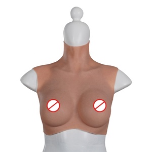 ซิลิโคนเทียมหน้าอกใหญ่สำหรับผู้หญิงจุกนมปลอมทรงหน้าอกใหญ่ทำจากซิลิโคนเซ็กซี่ - Product Image 3