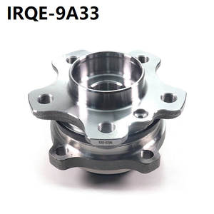 Ensemble de roulement de roue arrière et tête d'essieu IRQE-9A33 31206893686 pour Brilliance BMW - Product Image 3