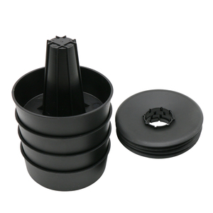 Plastic Beehive Stand Anti-Ant Anti-Waterproof Insect-proof Hive Feet Tripod Heightened <b>Bracket</b> Sink Base New Beekeeping - Product Image 3