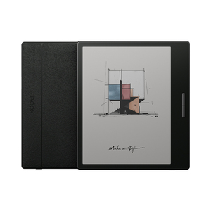 Tablette E Ink de très petite taille, lecteur de livres électroniques avec écrans couleur pour la lecture de livres électroniques, d'anime et de courtes vidéos - Product Image 4
