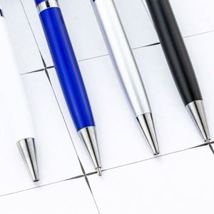 1.0Mm Touchscreen Twist Ballpoint Business Gift Promotional Metal <b>Pen</b> Customizable Logo Engraving Office & Student Writing - Product Image 3