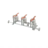Interrupteur de coupure de charge haute tension Wakan VNA-10/630 à 3 pôles en cuivre 50/60Hz pour usage industriel, fabriqué au Zhejiang, Chine