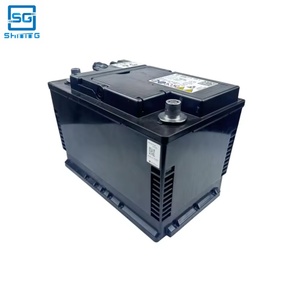 Batería de Litio-Ion SG 12V Usada para Arranque y Parada, 29.5 28*17*20 para 18-20, con 6 Meses de Garantía - Product Image 1