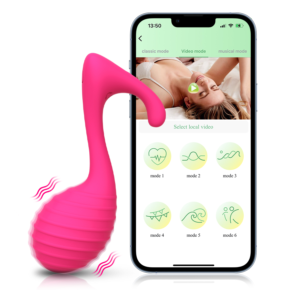 ALWUP APP-gesteuerter Ei-Vibrator G-Punkt-Dildo-Vibrator mit Musik  Tragbarer Slip-Vibrator Sexy Vibrator fr Frauen| Alibaba.com