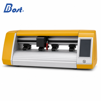 Plotter de Corte de Vinilo Automático con Cámara CCD de 48 Pulgadas VA48, WiFi y Pantalla Táctil para Corte de Etiquetas Adhesivas Personalizadas y Transferencia de Calor