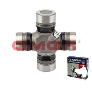 Eje de unión universal pequeño, junta en U de aluminio, GMGR, eje de unión en U GUMZ-3/4 - Product Image 2