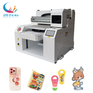 מדפסת 4060 v עבור לא מקל תוויות מגנט מקרר אקרילי תיק טלפון נייד הדפסה - Product Image 1