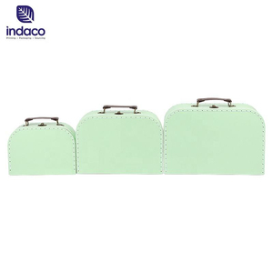Caja de regalo rígida de cartón para zapatos, ropa interior, toallas, calcetines, regalos para niños, bebés, recién nacidos, conjunto de regalo para bebés. - Product Image 3