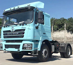 Shacman X3000 F3000 6x4 Tractor with 25Ton-35Ton Hydraulic Knuckle Boom Crane <b>Pump</b> Gear Motor Truck for Sale - Product Image 6