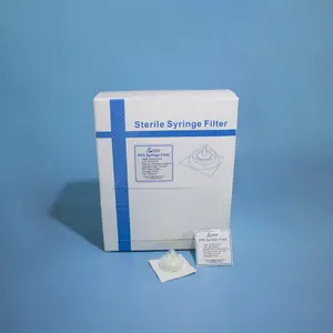 Filter Syringe 0.45 Acrodisc Pore Size Micron Filter Syringe