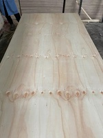 Contrachapado estructural de madera contrachapada de pino CDX para construcción T & G Design 1/4,1/2,5/8,3/4