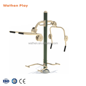 Offre Spéciale TUV bras musculation équipement de <span class=keywords><strong>fitness</strong></span> en plein air pour les handicapés équipement d'entraînement physique - Product Image 2