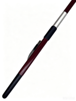 MiaoSenGuang ZWA10 Balanced German Style Bass Bow 3/4 4/4 Size Professional Brazilwood Stick