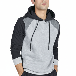 Sudaderas con Capucha Personalizadas de Forro Polar Ecológico para Hombre, las Más Vendidas, Calidad Premium, Ropa Casual de Otoño, Precio al por Mayor - Product Image 1