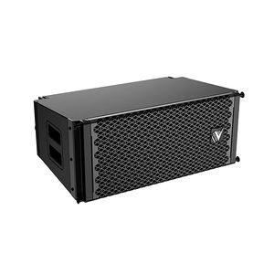 音频系统热卖电源线阵列扬声器音频系统，带双8英寸全范围教堂 - Product Image 5