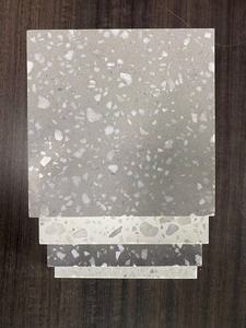 Zement fliesen Terrazzo boden 60x60 Bodenfliesen Außen-und Innenwand platte aus Stein - Product Image 3