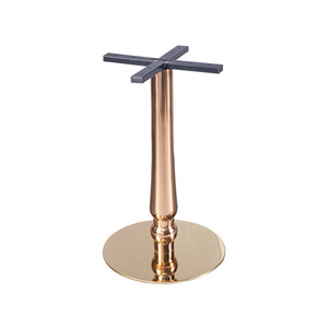 Furniture <b>Leg</b> <b>Table</b> <b>Legs</b> 400x400 450x450 Heavy Duty Metal Industrial Design For Dining <b>Table</b> - Product Image 4