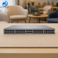 Switch Ethernet Gigabit Administrado de 48 Puertos 5720S-52X-LI-AC con 4 Puertos SFP+ 10G de Uplink Fijo y Fuente de Alimentación CA