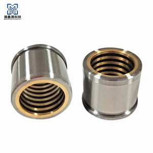 مجموعة دعامات توجيه من الفولاذ 20CR مع محامل كروية لقوالب المركبات بأحجام مخصصة وعمر خدمة طويل - Product Image 1