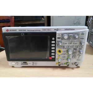 ออสซิลโลสโคปแบบดิจิตอล Keysight รุ่น DSOX1102A มือสอง, 70 MHz, 2 ช่องสัญญาณ (Agilent) - Product Image 1