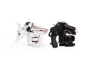 SO-ARM101 ชุดมอเตอร์แขนหุ่นยนต์ AI ราคาประหยัด Pro LeRobot (รุ่นประกอบเสร็จ) ฟังก์ชันใหม่แบบโอเพ่นซอร์ส - Product Image 2