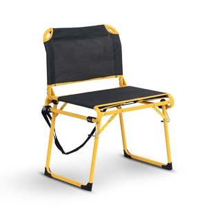 De acero de alta calidad al aire libre <span class=keywords><strong>Camping</strong></span> silla estadio asiento con <span class=keywords><strong>las</strong></span> piernas - Product Image 1