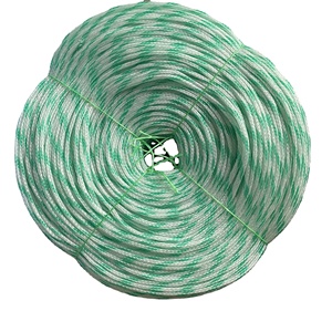 เชือกไนลอน PE ถักแบบขายส่ง เชือก PE แบบกลวงนุ่มในถุงม้วน - Product Image 3