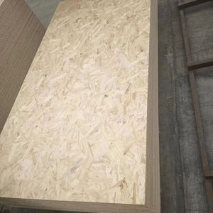 <span class=keywords><strong>4</strong></span> * 8ft 12mm 14 mm 18 mm <span class=keywords><strong>Osb</strong></span> Osb2 Osb3 Osb4 Conseil pour la construction de panneaux de bois finis pour meubles de construction extérieurs - Product Image 1