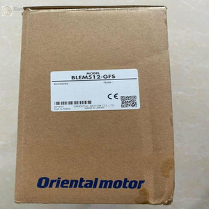 มอเตอร์ใหม่ 1 ชิ้น รุ่น Blem512-gfs แบบไร้แปรงถ่าน จัดส่งด่วน สินค้าใหม่ของแท้ พร้อมส่ง ระบบอัตโนมัติทางอุตสาหกรรม ชุดควบคุม PLC สำหรับ Pac - Product Image 1