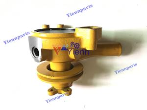 Pompa dell'Acqua 2D92 per Motore Diesel <span class=keywords><strong>KOMATSU</strong></span>, Ricambi per Caricatore WA30-1, Trattore ed Escavatore 2D94-2RR - Product Image 2