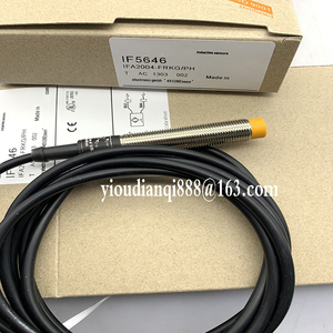 Cảm biến chuyển đổi tiệm cận ban đầu hoàn toàn mới if5646 if5662 if5804 if5291 if5721 trong kho - Product Image 5