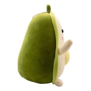 Juguete de Aguacate de Peluche de la Mejor Calidad, Felpa Suave de Algodón con Relleno de PP, Hecho a Medida, Regalo de Alta Calidad, Superventas, Venta al por Mayor de Fábrica - Product Image 3