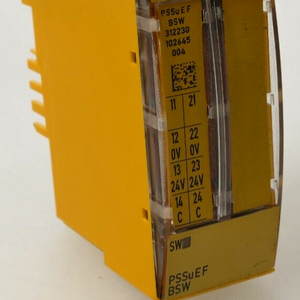 โมดูลรีเลย์ความปลอดภัย X1P 312230 X2P 312231 X3P 312232 ตัวควบคุม PLC ระบบอัตโนมัติทางอุตสาหกรรมสำหรับอุปกรณ์เครื่องจักร - Product Image 1