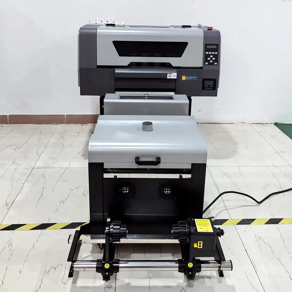 3ALPS 30 см A3 DTF ПЭТ пленочный принтер печатная машина с печатающей головкой Epson i1600