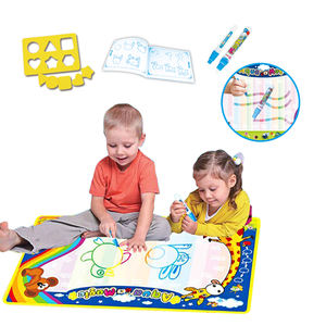 Große Doodle Mehrweg Wasser Zeichnung Matte für DIY - Product Image 1