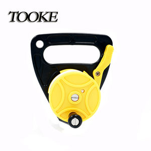 Carrete de buceo técnico de plástico de alta calidad Carrete de dedo de buceo con tapón de pulgar - Product Image 4