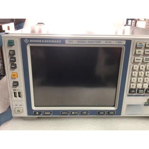 ใช้ R & S เครื่องวิเคราะห์สัญญาณ FSV7 1ชิ้น win10 10Hz-7GHz - Product Image 3