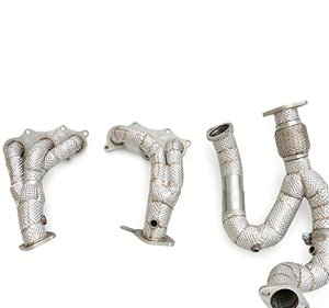 Colector de Escape de Acero Inoxidable Compatible con Lotus Evora GT41 <span class=keywords><strong>3</strong></span>.5T 2018-<span class=keywords><strong>2022</strong></span>, Dispositivo de Recolección de Escape de Alta Relación Calidad-Precio - Product Image 6