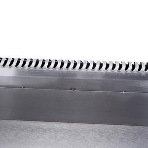 In Acciaio Inox Piastra A Gas Pancake Stufa desktop di Hotel ristorante <span class=keywords><strong>Catering</strong></span> Cucina scuola <span class=keywords><strong>servizio</strong></span> Addensare Piastra In Acciaio Inox - Product Image 3