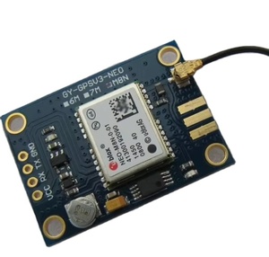 Module GYGPSV3-M8N (NEO-M8N-001 authentique de 8e génération) - Module de positionnement bimode Beidou et GPS W106 - Product Image 1